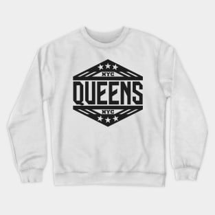 Queens Crewneck Sweatshirt